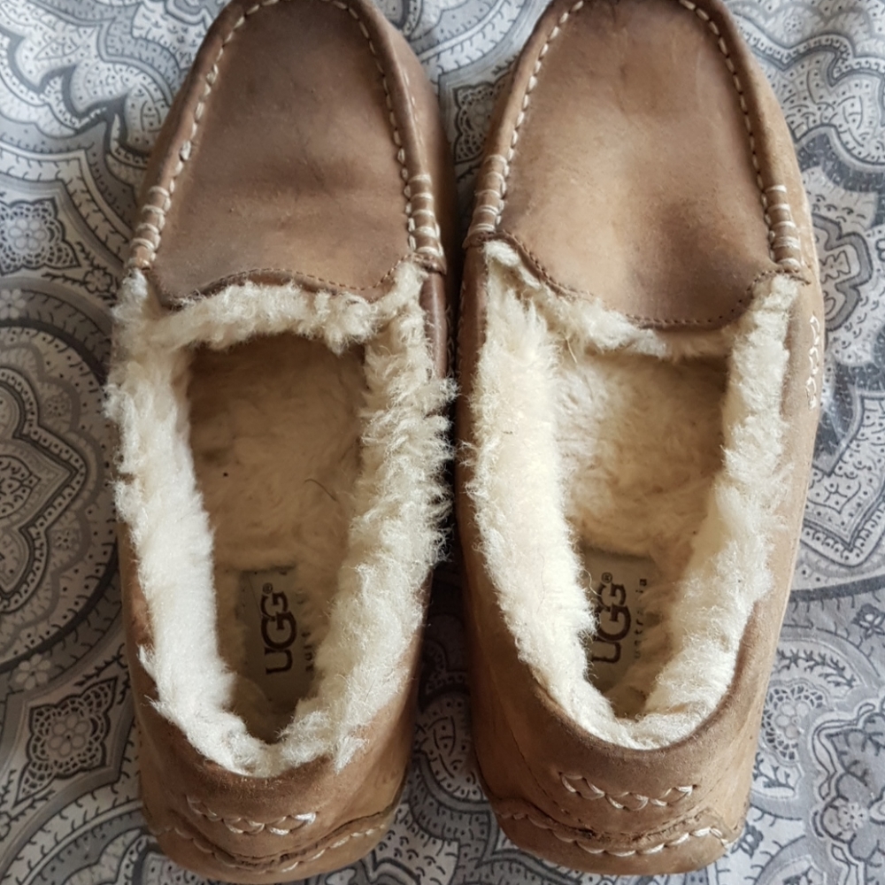 UGG moccasins